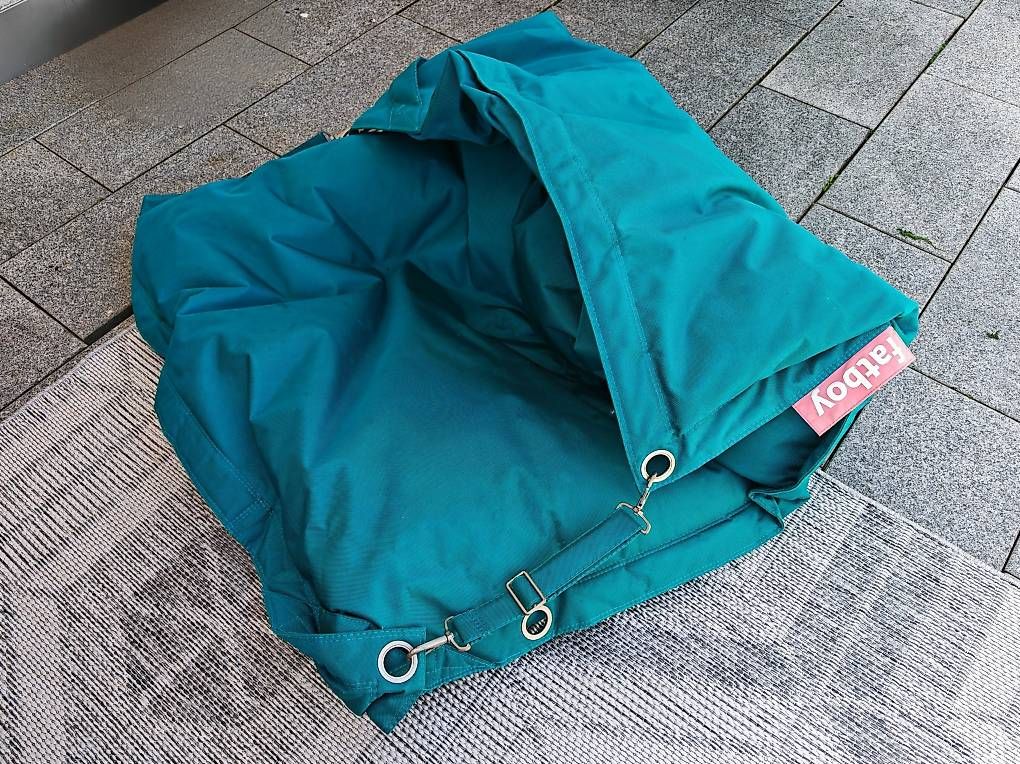 Fatboy Poltrone: Sitzsack Fatboy Original Outdoor – Usato da Holderbank AG venduto da Mr_flamme 1