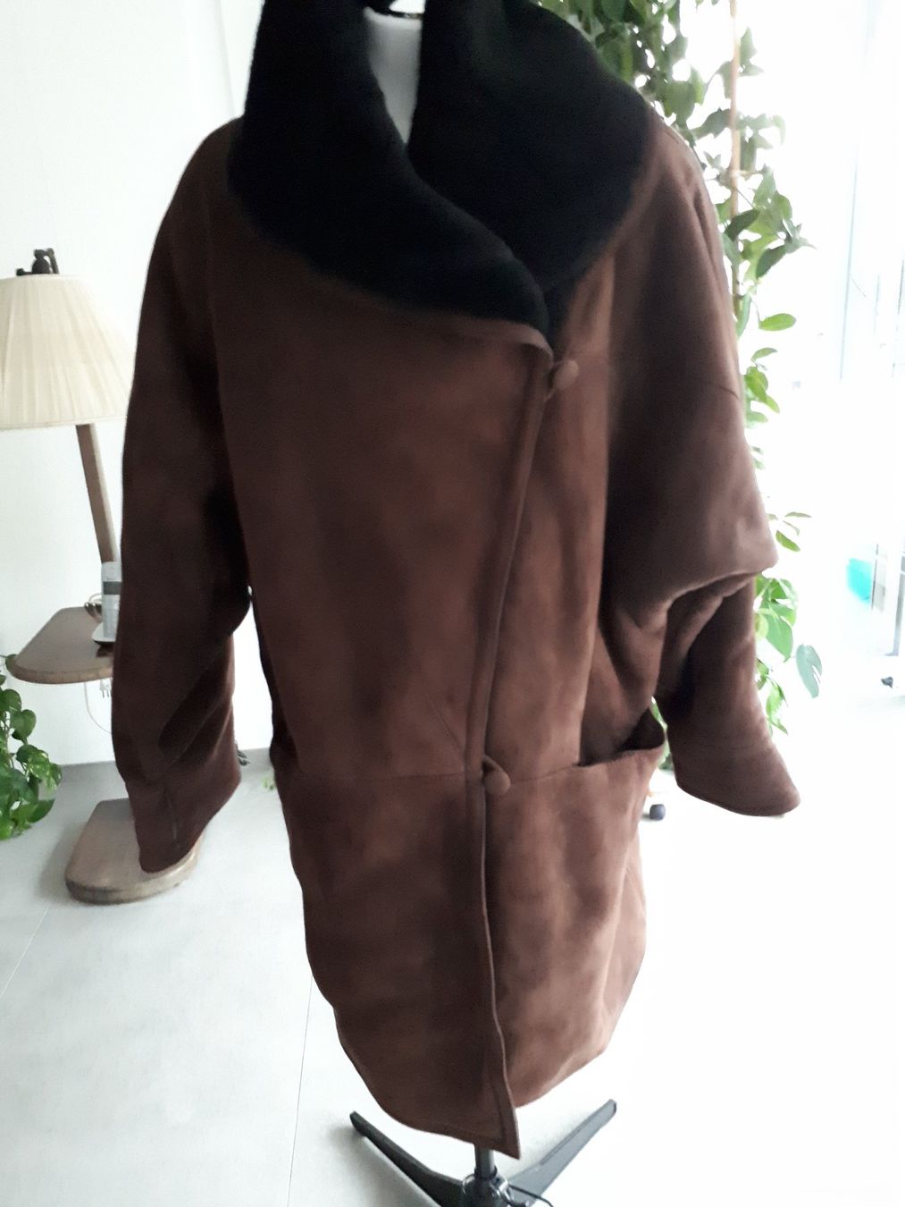 Cappotti: Shearling Kurzmantel – Usato da Mühlethal venduto da prackendorf 1