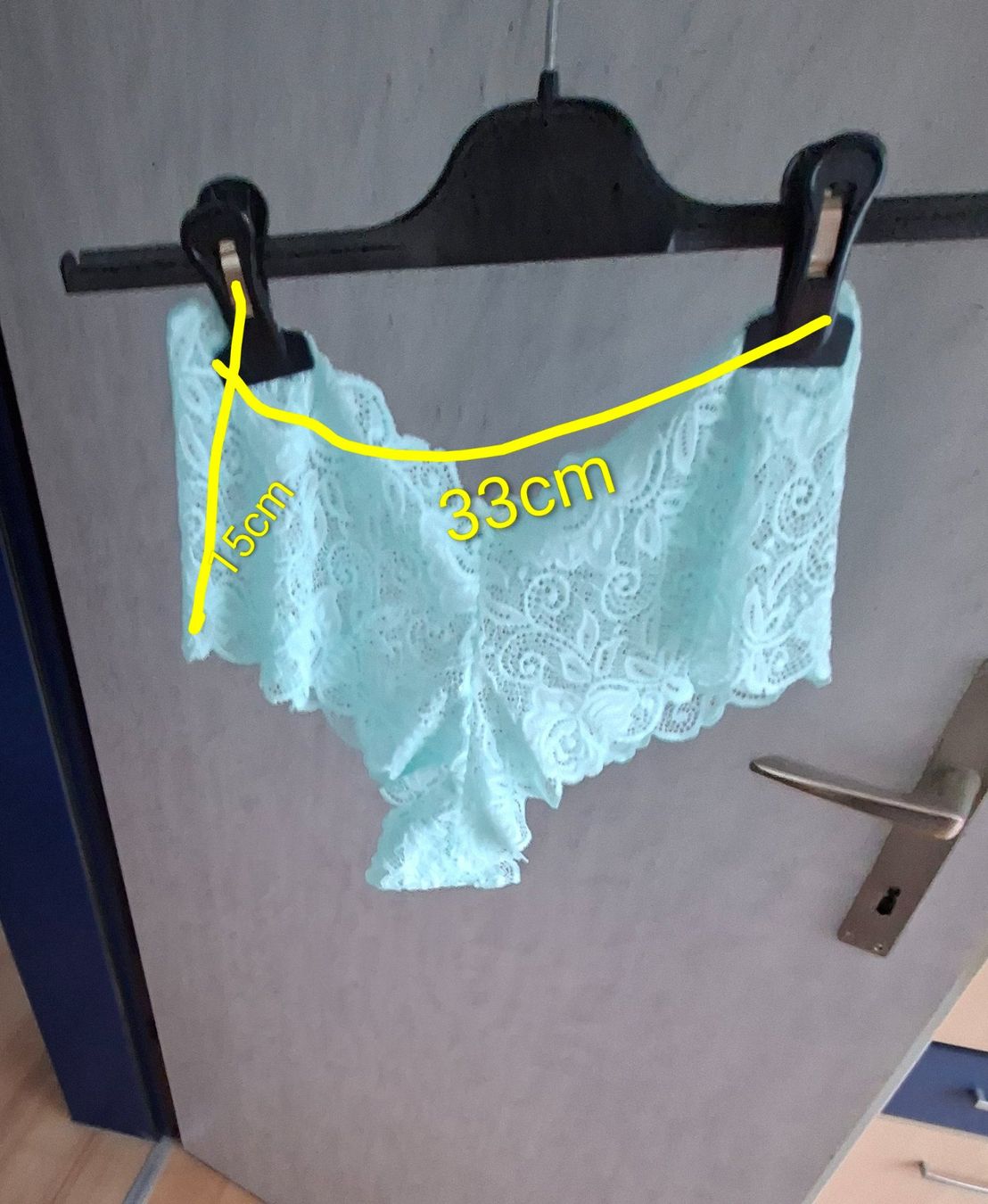Altra biancheria intima: Schönes Panty Höschen gr L NEU – Nuovo (secondo la descrizione) da Reinach AG venduto da nicki024 1