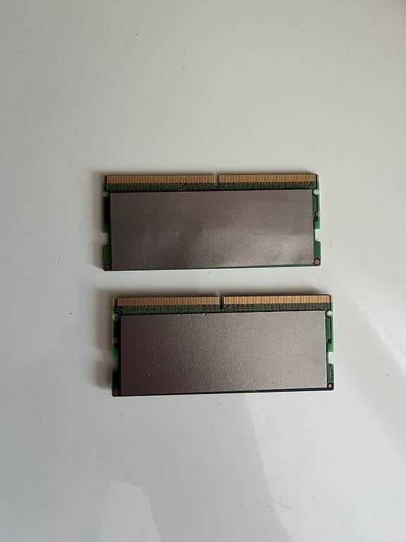 Memoria / RAM: RAM DDR5 sodimm  – Usato da Prilly venduto da and_d5qt