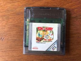 Tom and Jerry Gameboy Color
