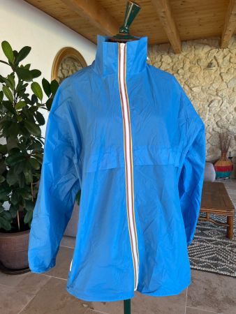 Veste de pluie vintage comme KWAY