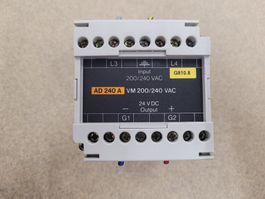 Generac AD 240 A VM 200/240 VAC