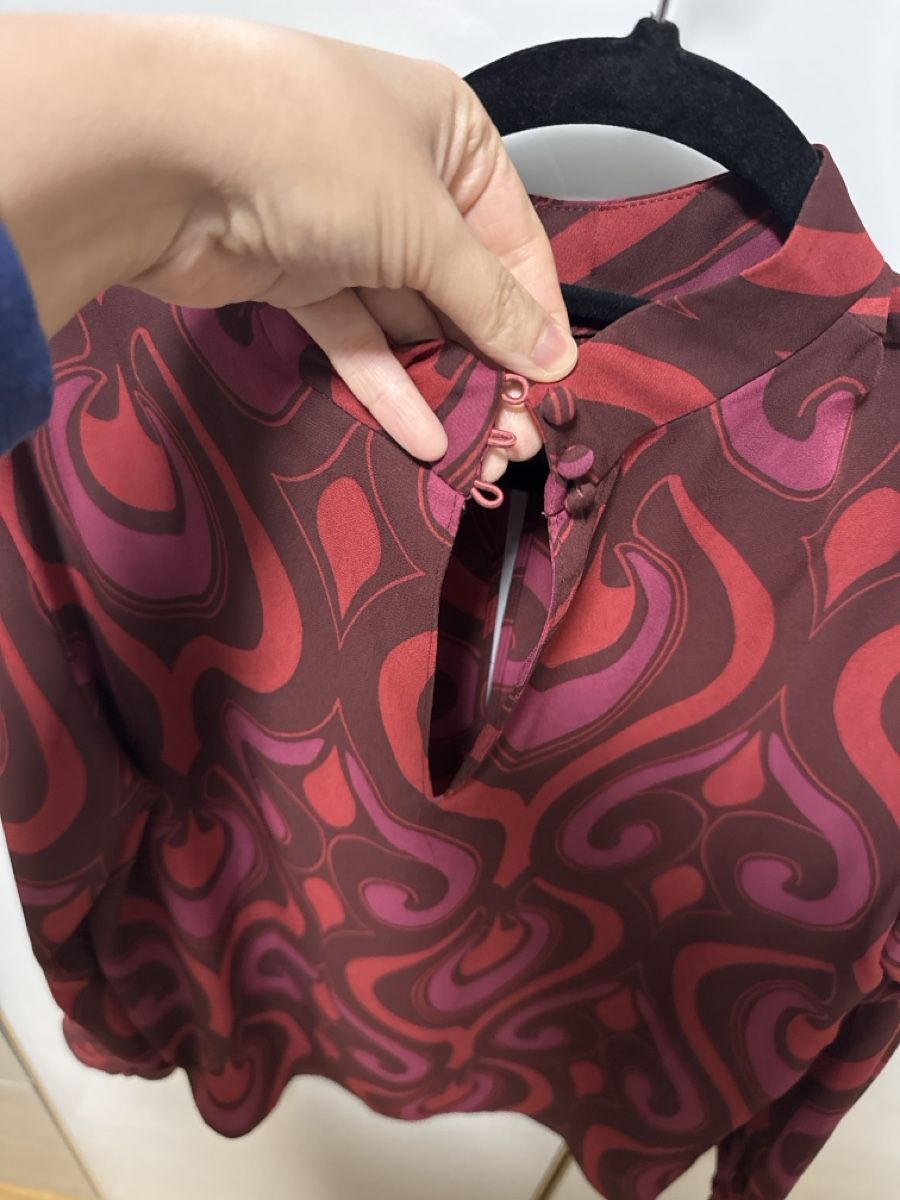 Mango Blusen: Mango Bluse, Grösse L, Neuwertig – Neu (gemäss Beschreibung) aus Sursee von Alyel 4
