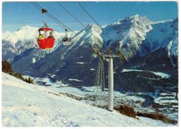 Scuol - Gondelbahn Motta Naluns