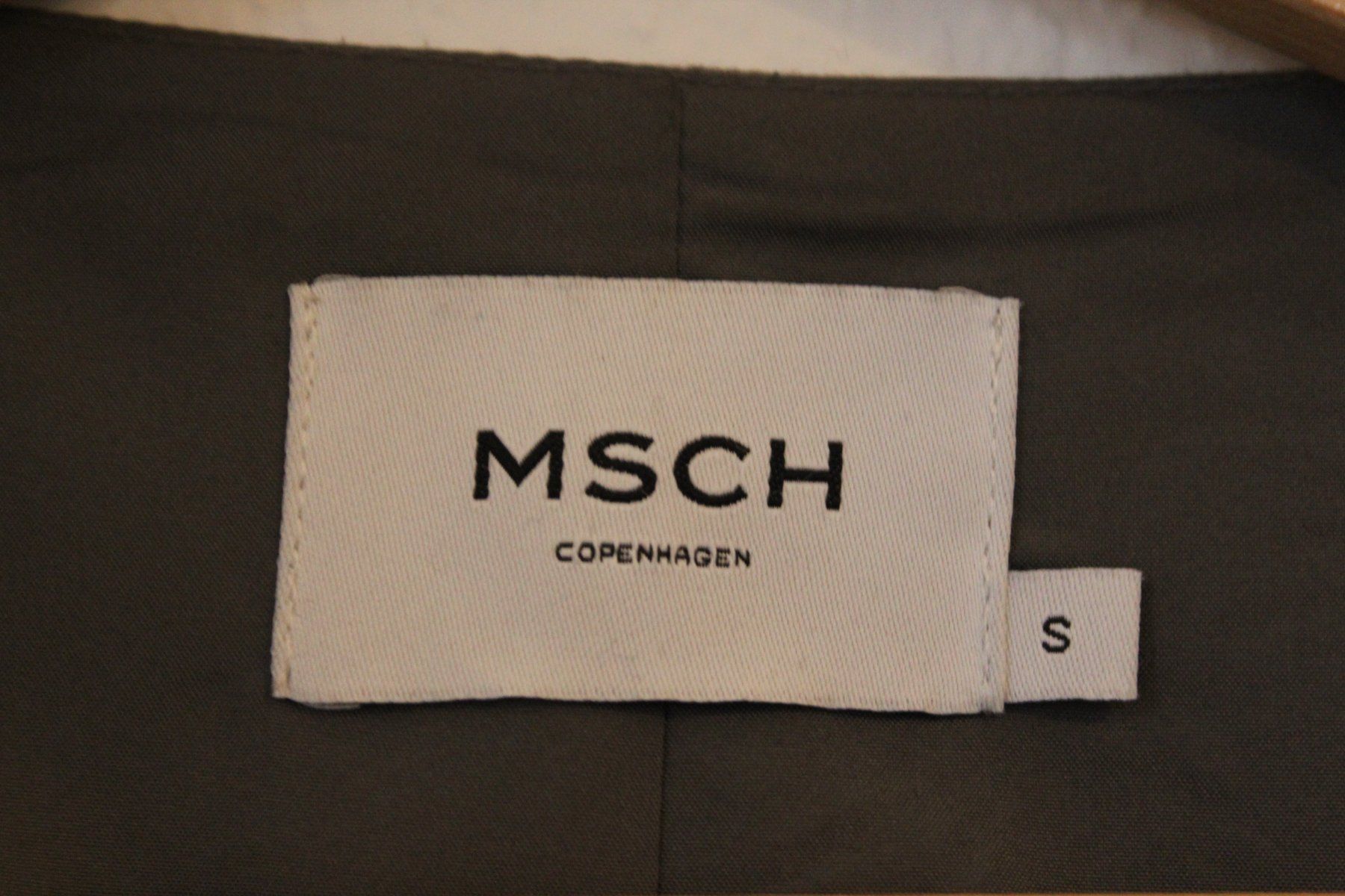 Gilets & Westen: Gilet gris MSCH – Gebraucht aus Morges von Vintage_Only 1