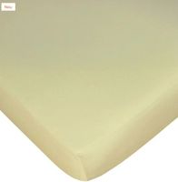 BOXSPRING-JERSEY-FIX  Lemonade 80/90 x200cm