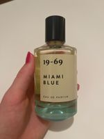 Eau de parfum 1969, Miami blue