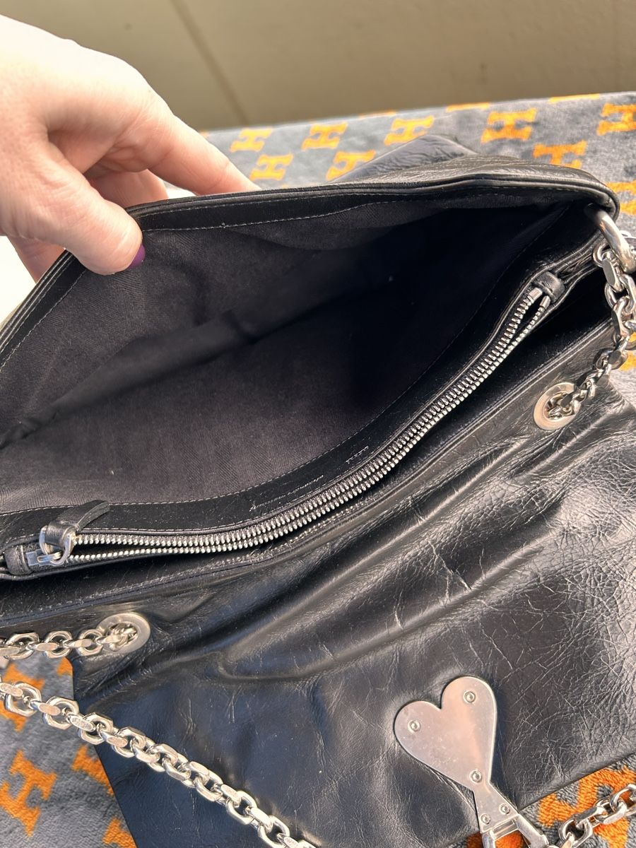 Borse da donna: Ami Paris Umhängetasche – Usato da Rotkreuz venduto da Annie_87 4