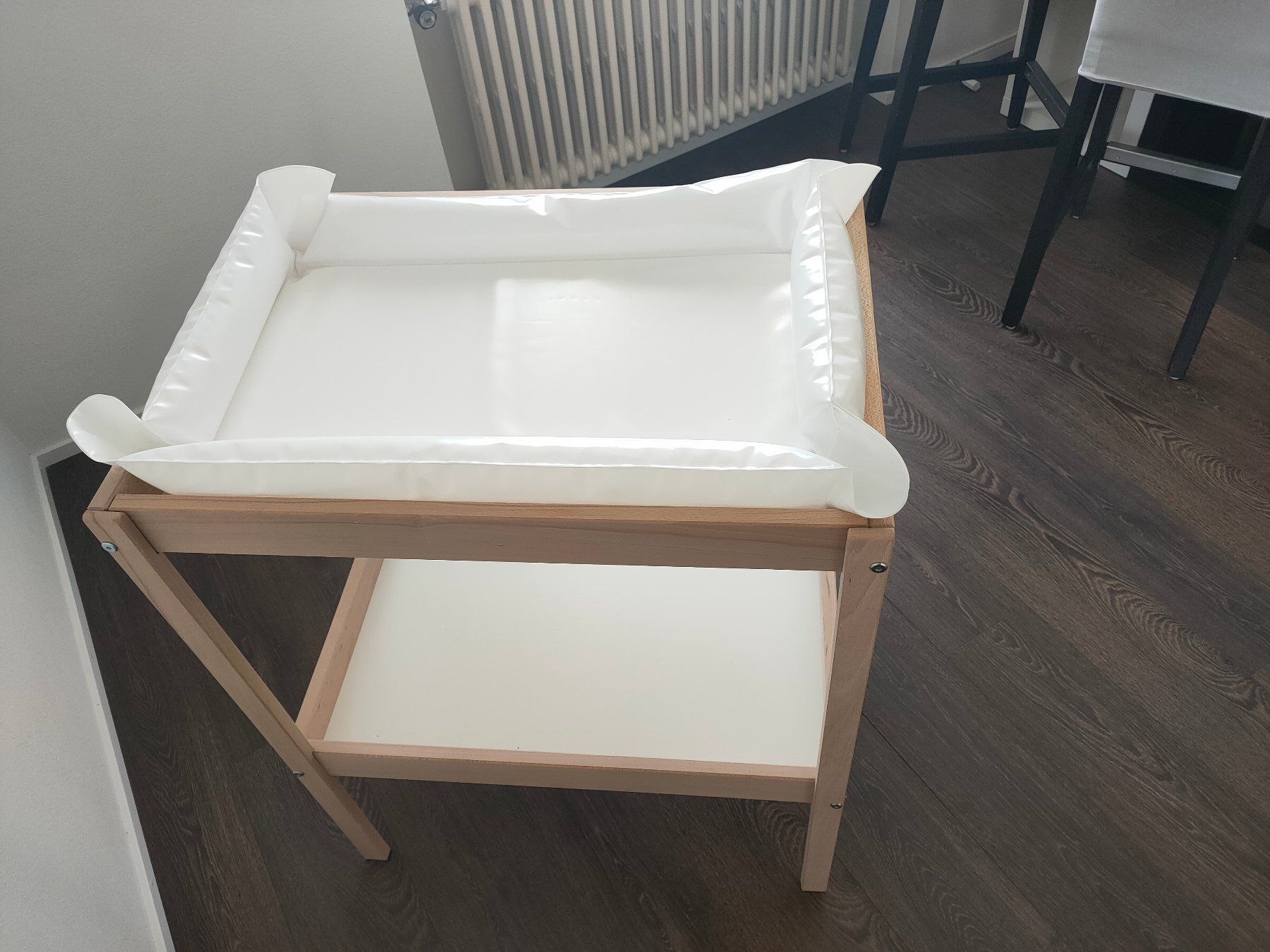 Ikea Tables à langer & accessoires: Fasciatoio IKEA - Wickeltisch von IKEA – Neuf (Voir description) à St. Gallen par VincenzoMuso 1