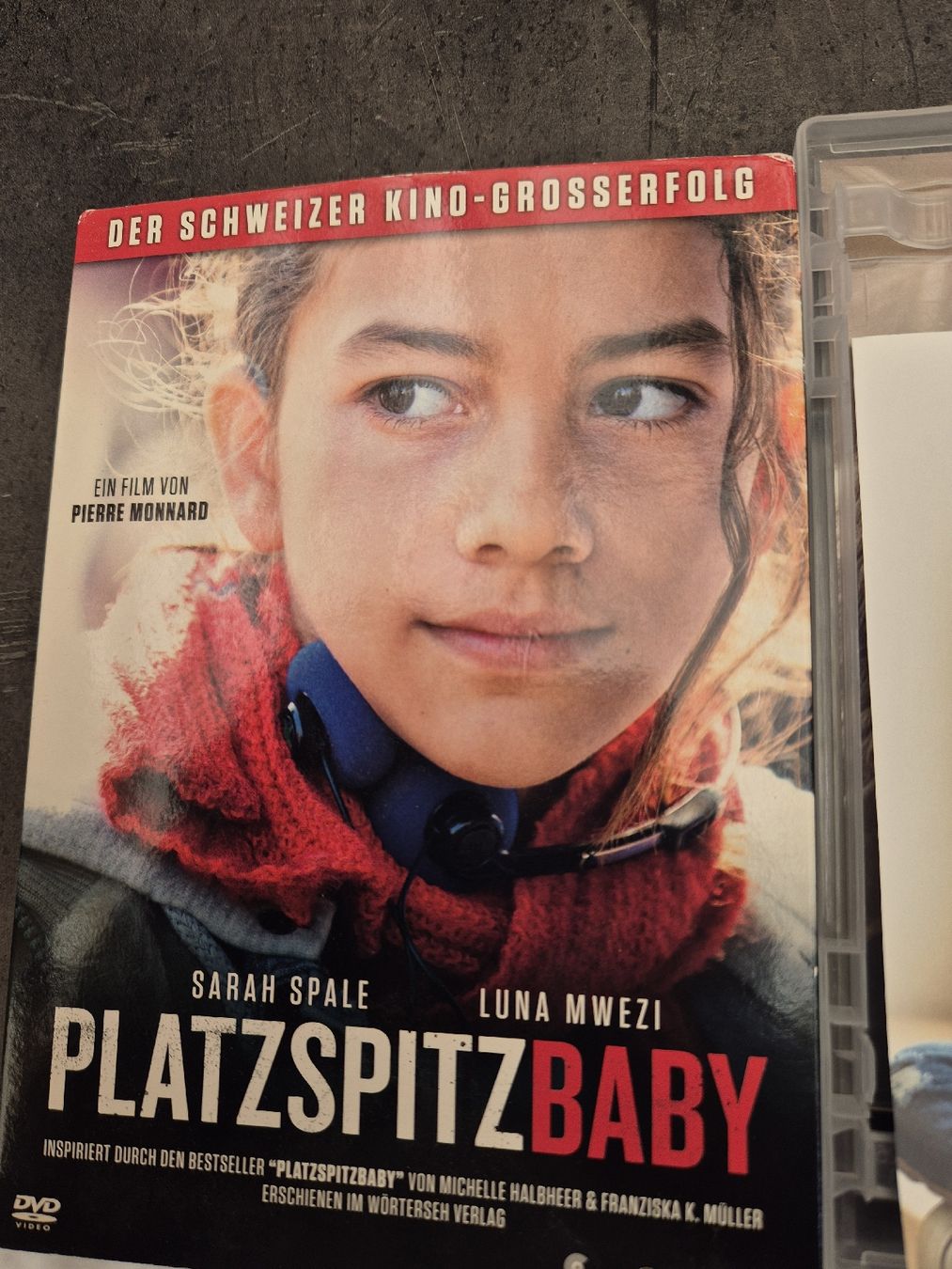 Alle DVDs: Platzspitzbaby DVD Schweizer Kino Hit – Gebraucht aus Zweisimmen von Kleindietwil 3