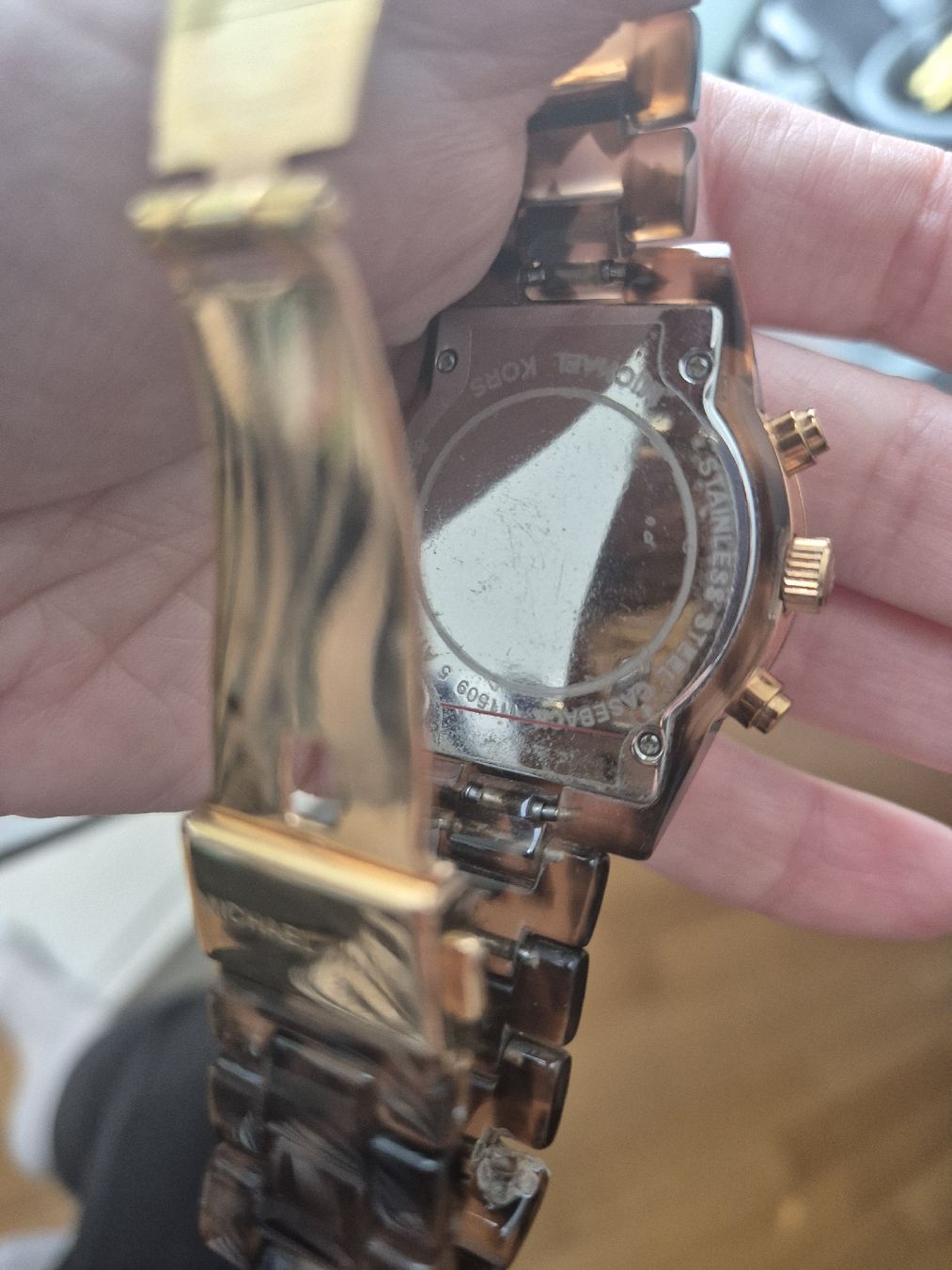 Michael Kors Orologi: Michael Kors Damenuhr – Usato da Zürich venduto da mit_jz2x 3
