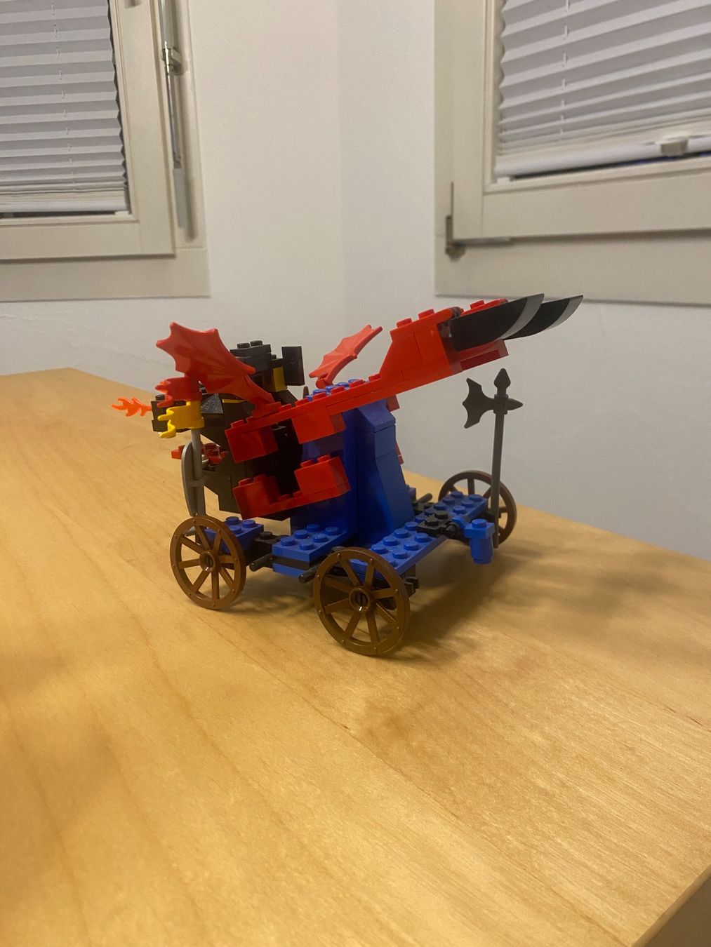 Lego Jeux de construction: Lego System 6043 – D'occasion à Tuggen par Haribo3000 3