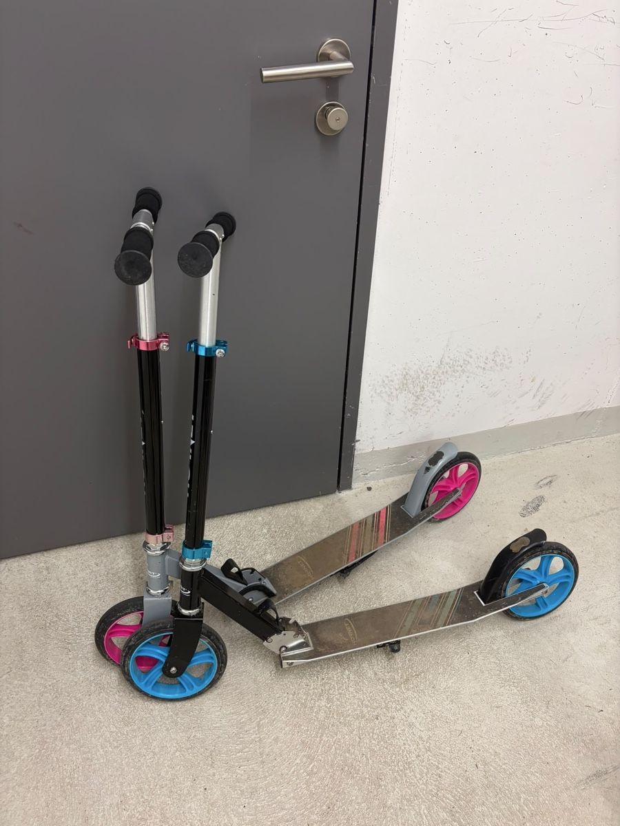 Kickboard: Kinder Trottinett  – Usato da Holziken venduto da 181281 4