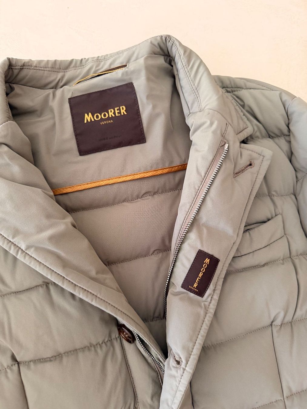 Moorer Giacche: Moorer Daunenjacke Grösse 52 – Usato da Chambésy venduto da rob_gl27 1