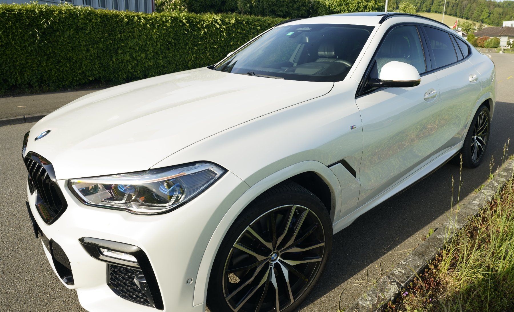 BMW Automobili: BMW X6 M50d – Direktkauf oder Leasingübernahme – Usato da Sattel venduto da petersd0042 2