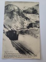 Ansichtskarte St-Gervais-les-Bains 1944 Rmu