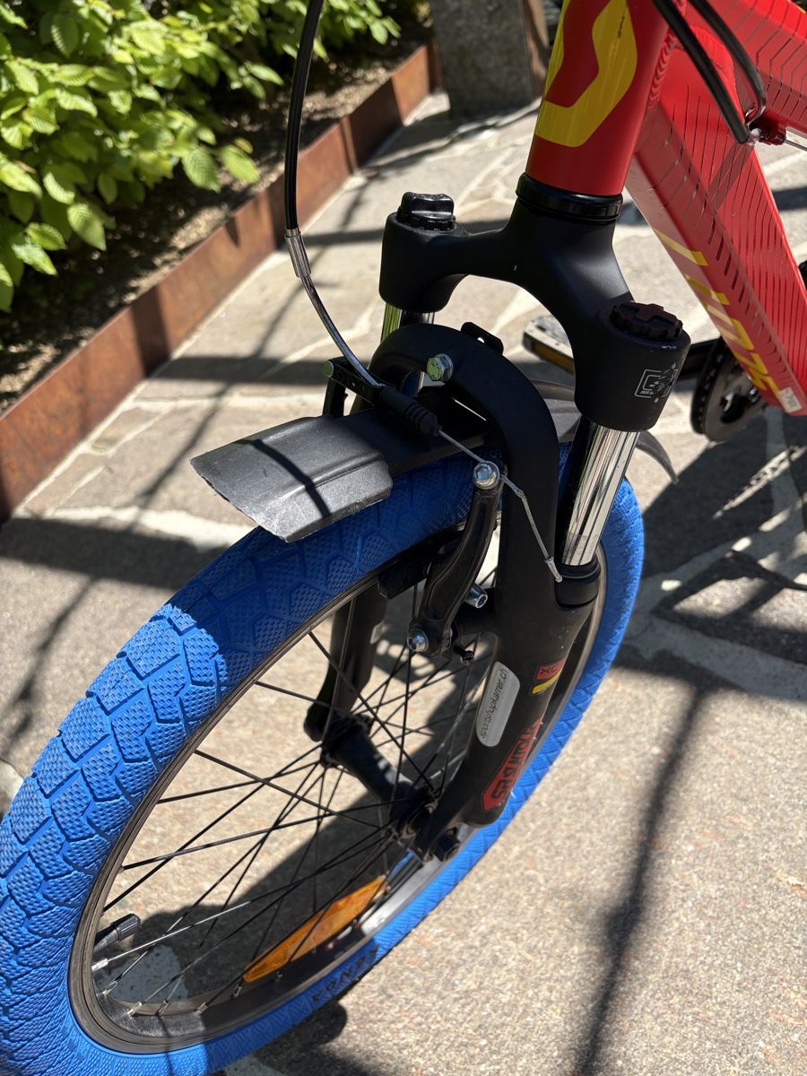 Scott Biciclette: SCOTT SCALE 20 Kinder Mountainbike – Usato da Erschwil venduto da Yamaha4 1