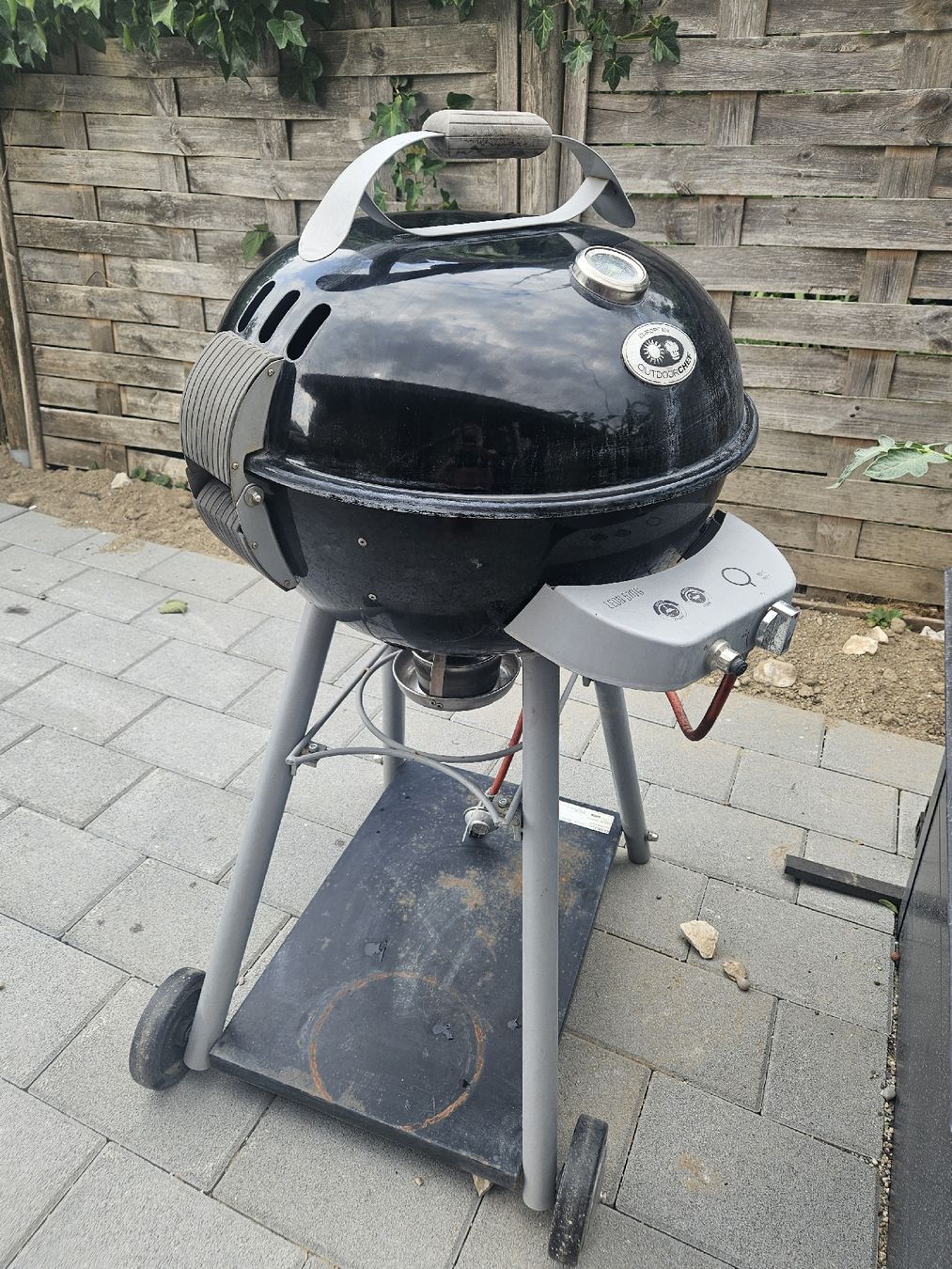 Outdoorchef Griglie: Gasgrill Outdoor Chef – Usato da Langenthal venduto da schaer_