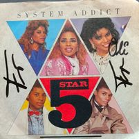 Vinyl Single Five Star - System Addict