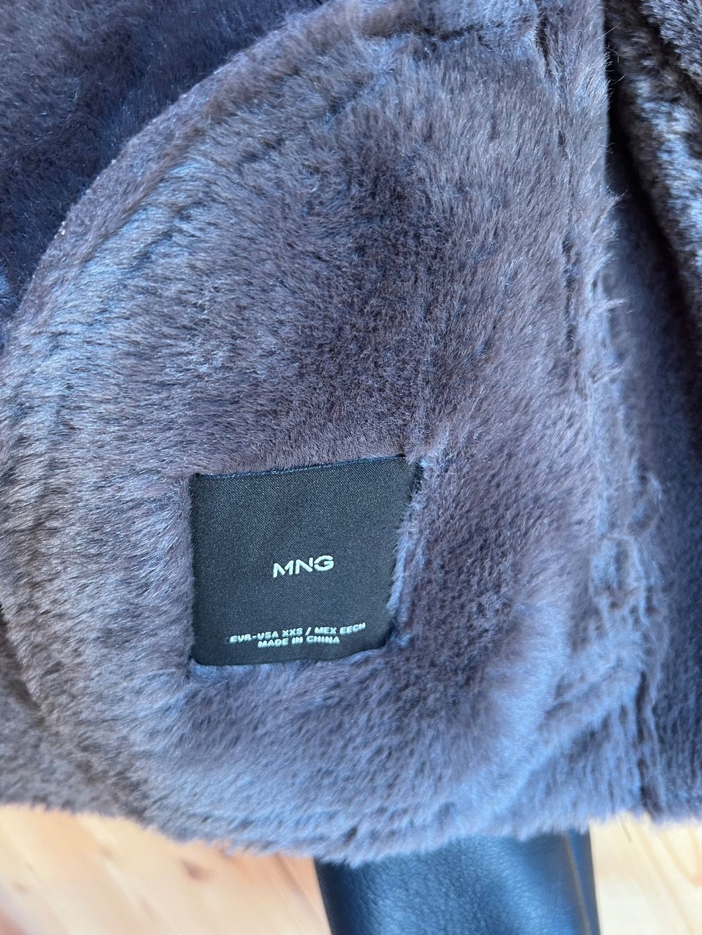 Giacche: Mango Double Face Jacke NEU – Nuovo e nell'imballaggio originale da Balgach venduto da Ni.Steiger 4