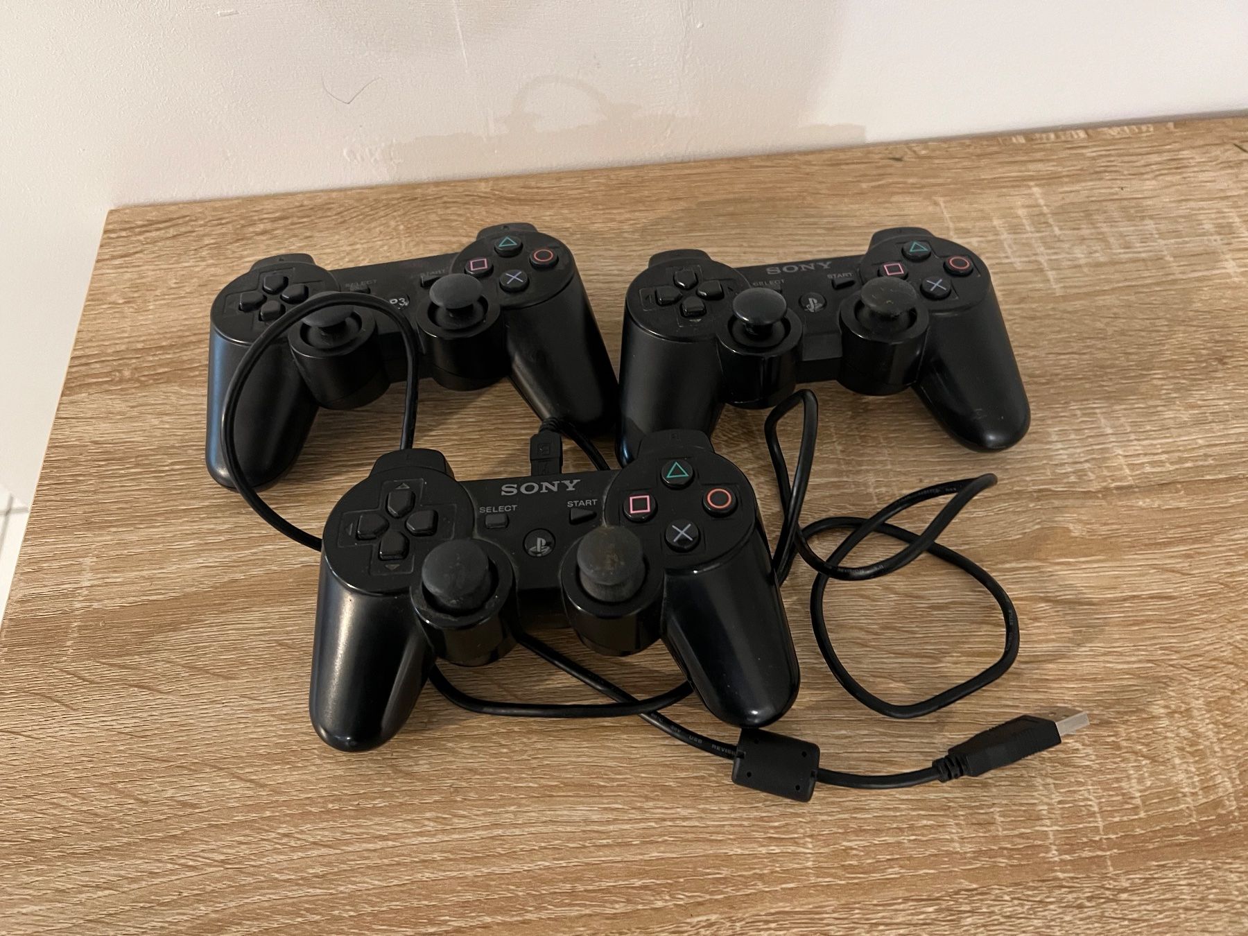 Sony Controller: 3 stk. PS3 Controllern – Usato da Zürich venduto da T.E.B