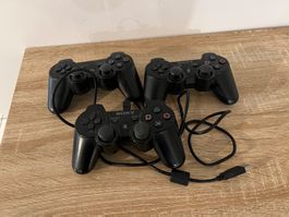 3 stk. PS3 Controllern