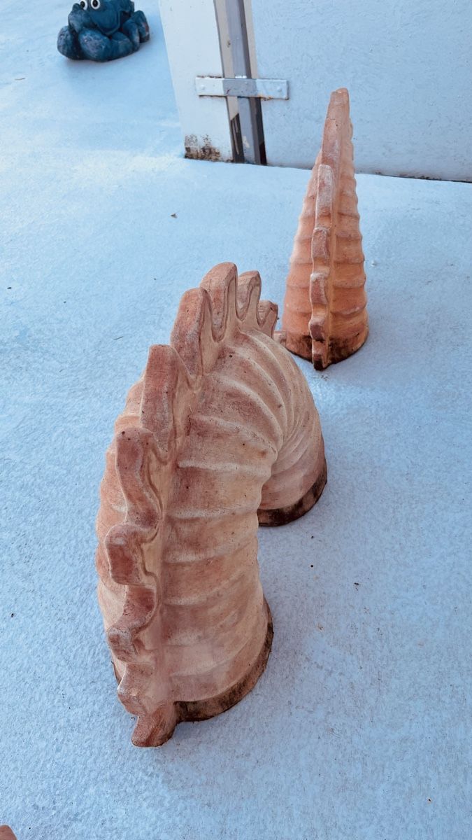 Figuren: Drachen Gartenfigur – Gebraucht aus Pfäffikon SZ von wino1 3