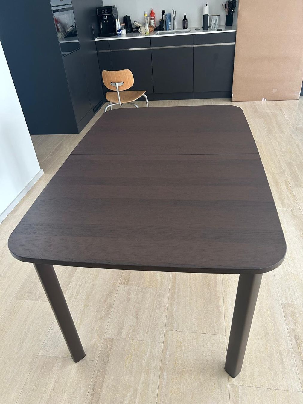 Ikea Tische: IKEA STRANDTORP Ausziehtisch Braun – Gebraucht aus Zürich von Louisst1992 1