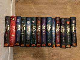 Warrior Cats, 14 Bücher, Top Zustand, Jugendbuch