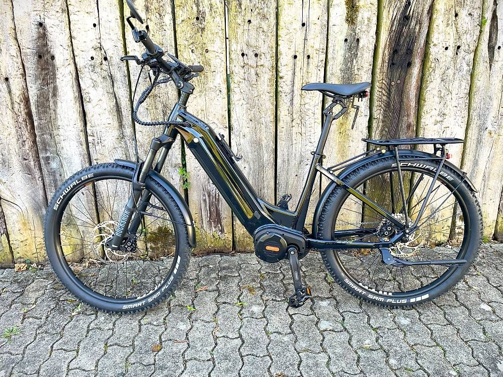 Frey Biciclette: Das stärkste S-Pedelec mit Tiefeinstieg der Schweiz!!! – Nuovo (secondo la descrizione) da Pfaffhausen venduto da Nyota