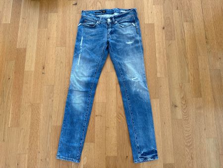 Schöne Eva Jeans der Marke We are Replay Grösse 25
