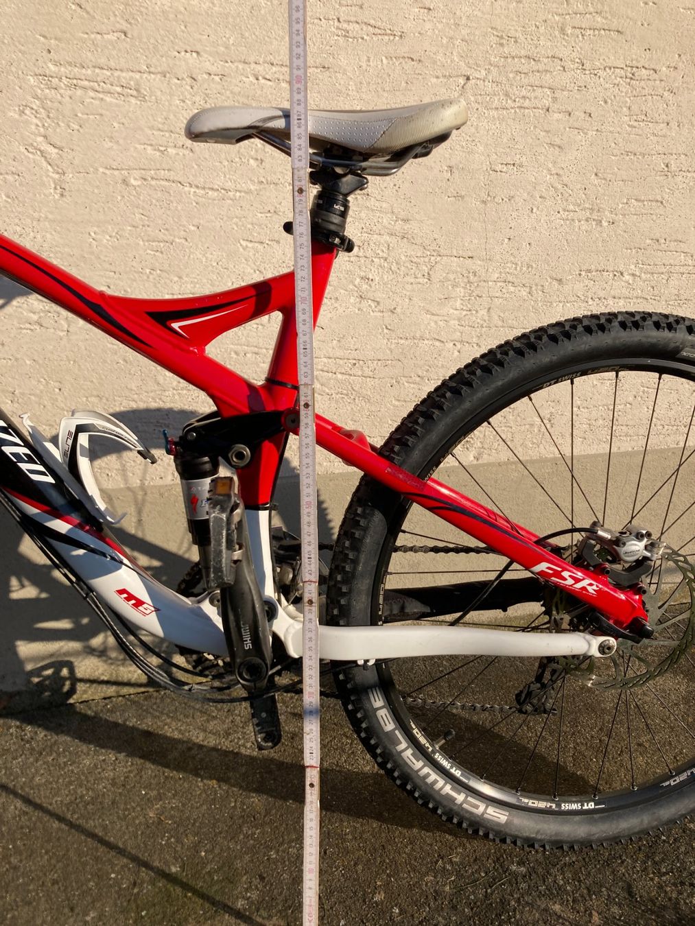 Specialized Velos: Specialized Stumpjumper Comp 26" – Gebraucht aus Wolhusen von  7