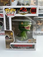 Funko POP! Movies Jurassic Park Velociraptor Edition Limitée