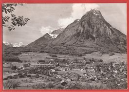 Ennenda mit Glärnisch - 1965