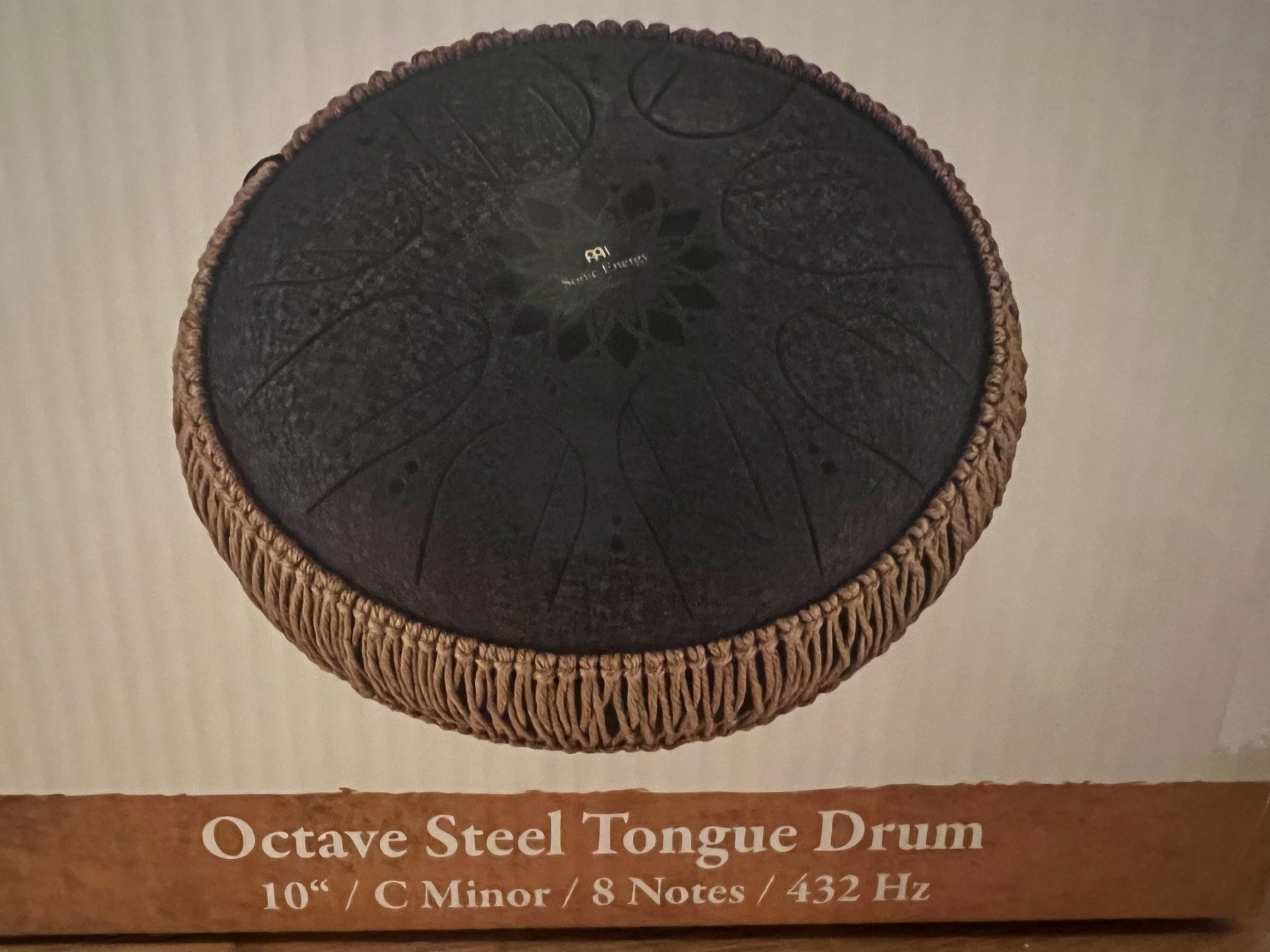 Strumenti musicali: Drum neuf encore emballé! – Nuovo e nell'imballaggio originale da Lugnorre venduto da jul_lnh6 1