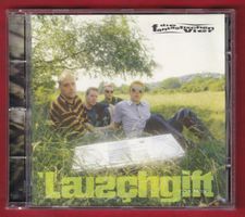 Die Fantastischen Vier - Lauschgift (CD)