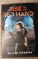 Rise of the Red Hand von Olivia Chadha