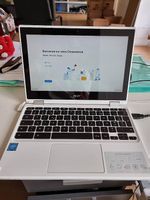 Acer ChromeBook R11 Azerty (clavier français) / Etat de neuf