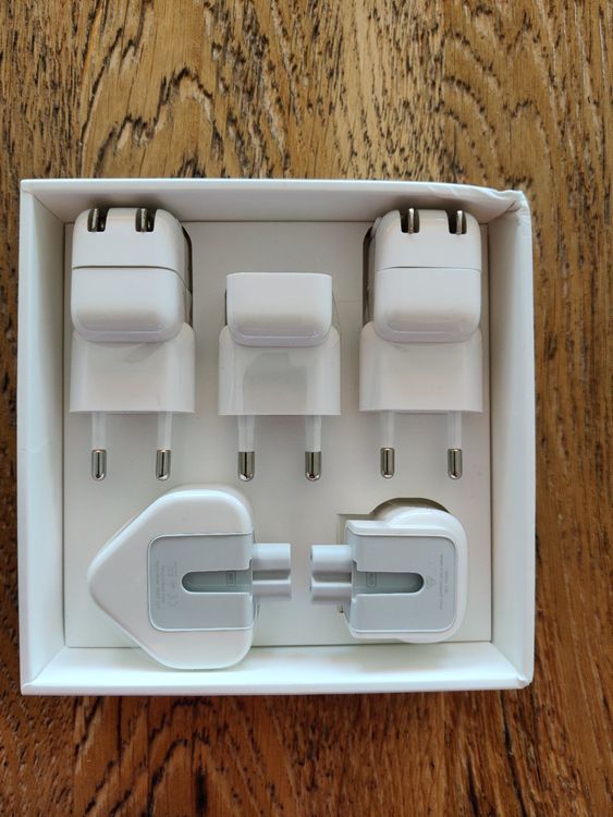 Apple World Travel Adapter Kit Kaufen auf Ricardo