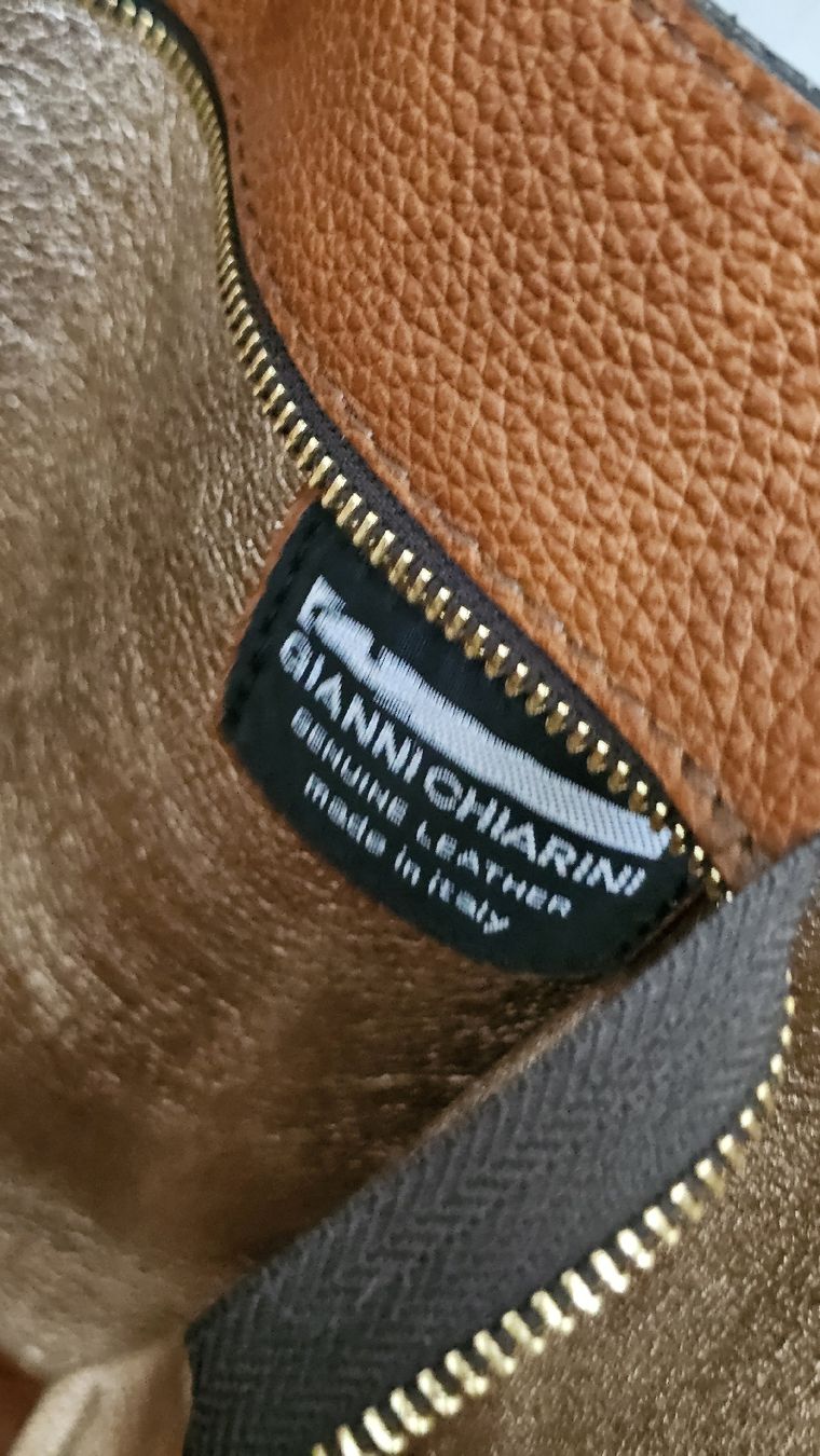 Gianni Chiarini Taschen für Damen: Gianni Chiarini Tasche – Gebraucht aus Sierre von ReflektSlow 7