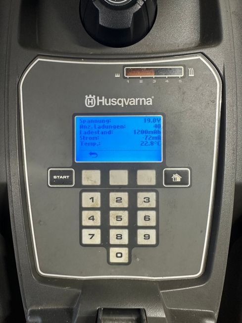 Husqvarna Tagliaerba: Husqvarna 305 – Usato da Schübelbach venduto da pe_1992 4