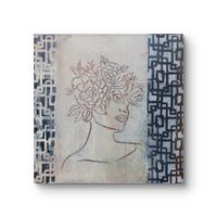 Acrylbild ’Freya’ • 30x30