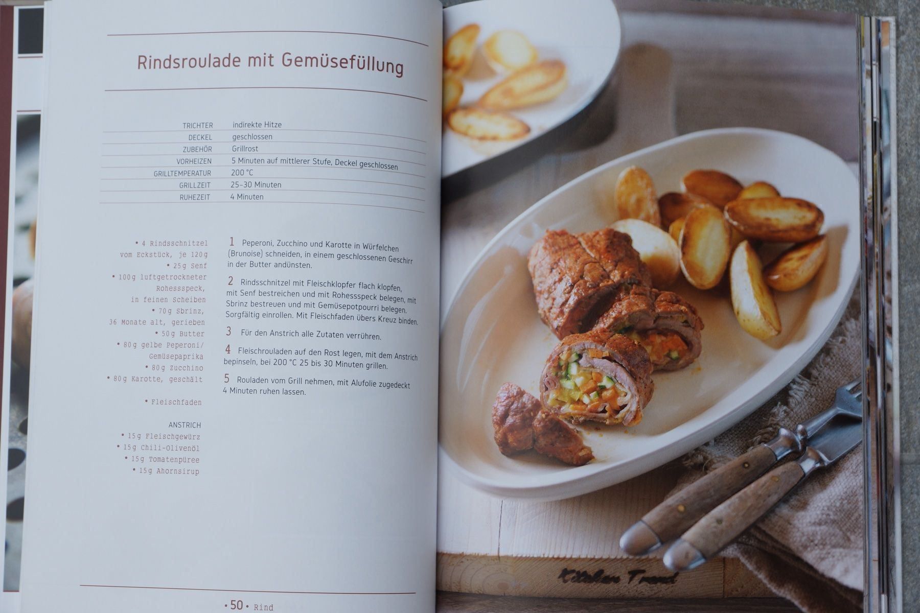 Libri: Grill-Ueli 2 – Nuovo (secondo la descrizione) da Obstalden venduto da Porco13 3