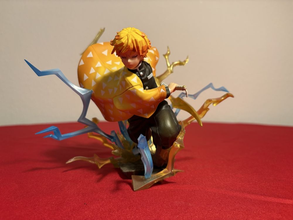 Demon Slayer: Zenitsu Agatsuma Thunderclap and Flash ⚡️ (59) (Gebraucht ...