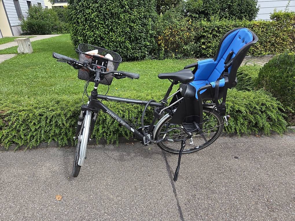Vélos: Hercules Velo – D'occasion à Zürich par Osmen 3