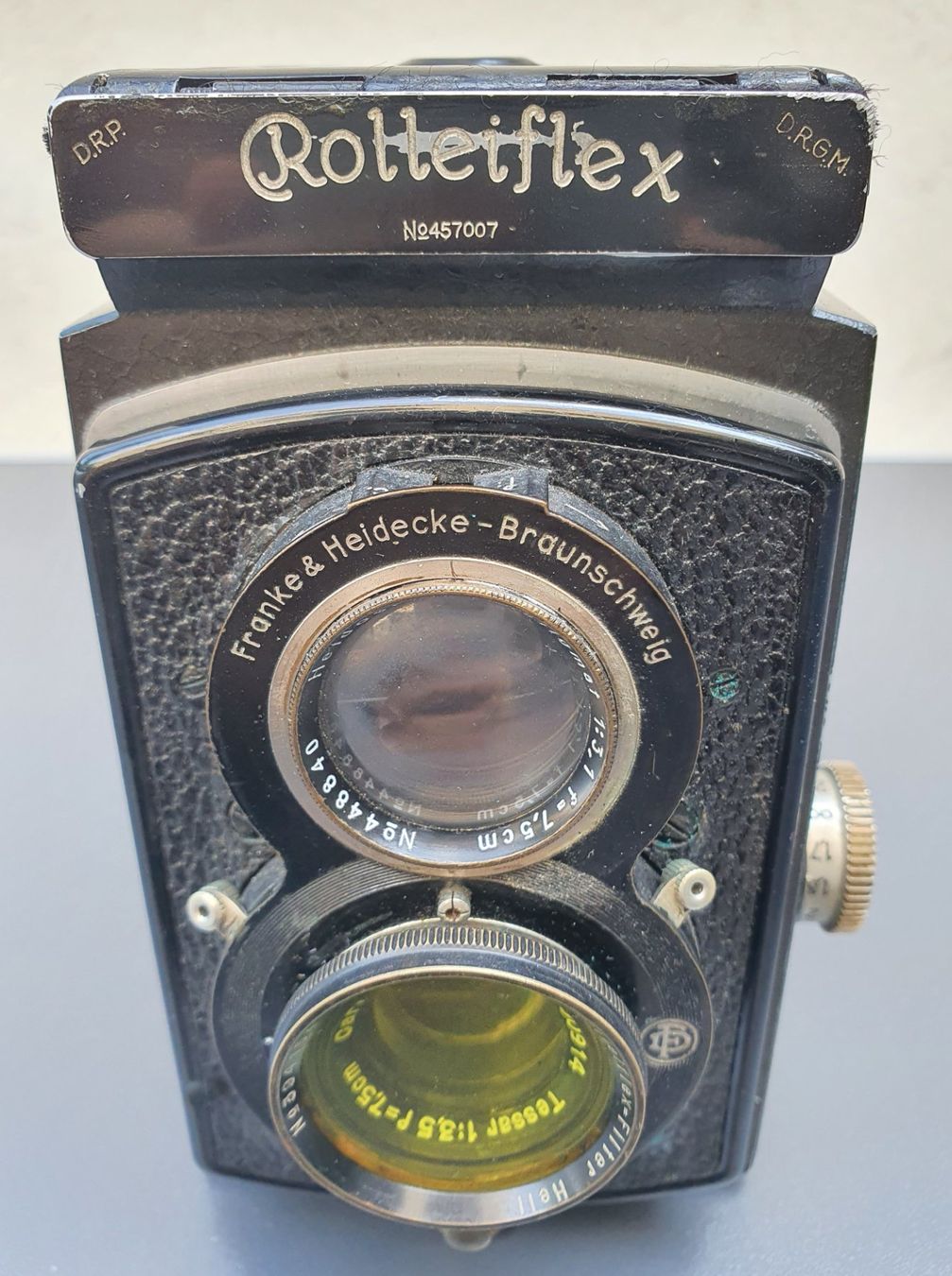 Rollei Appareil photo: Kamera Rolleiflex – D'occasion à Zürich par issi267