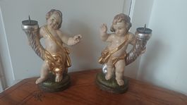 2 Barock Engel 