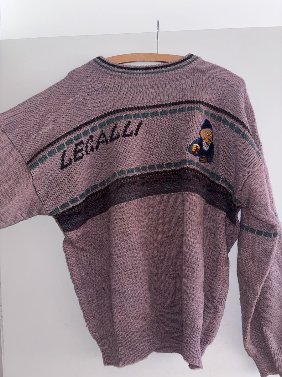 Pulls & Sweat-shirts: Jean Legalli Pullover – D'occasion à Winterthur par vitustitus