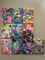 Zom 100 Bucket List of the Dead Manga Band 1-10